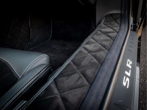 Mercedes-Benz SLR McLaren Renovatio by Mansory 2005 года 